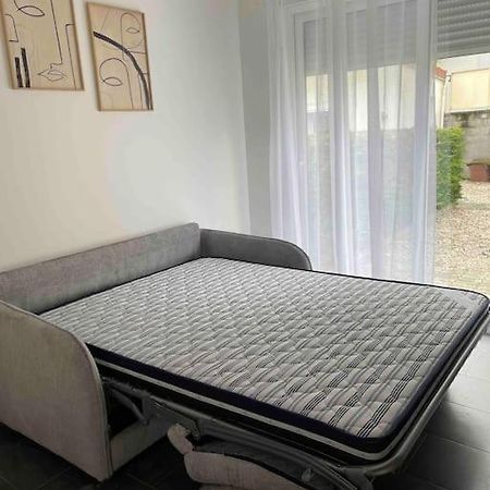 Studio Tout Confort, Au Pied De Toute Commodite, 2 Créteil Exterior foto