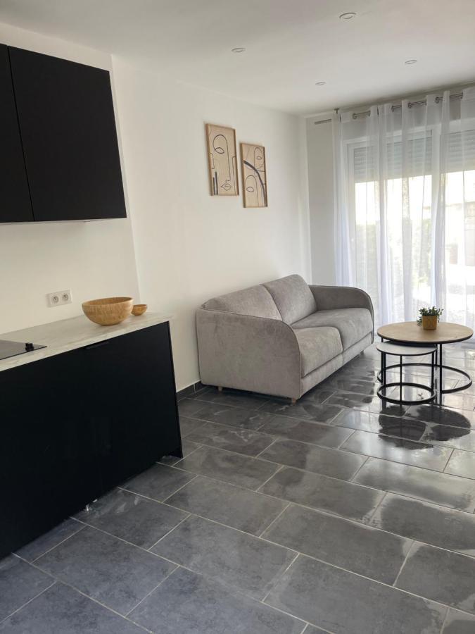 Studio Tout Confort, Au Pied De Toute Commodite, 2 Créteil Exterior foto