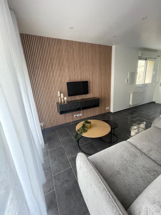 Studio Tout Confort, Au Pied De Toute Commodite, 2 Créteil Exterior foto