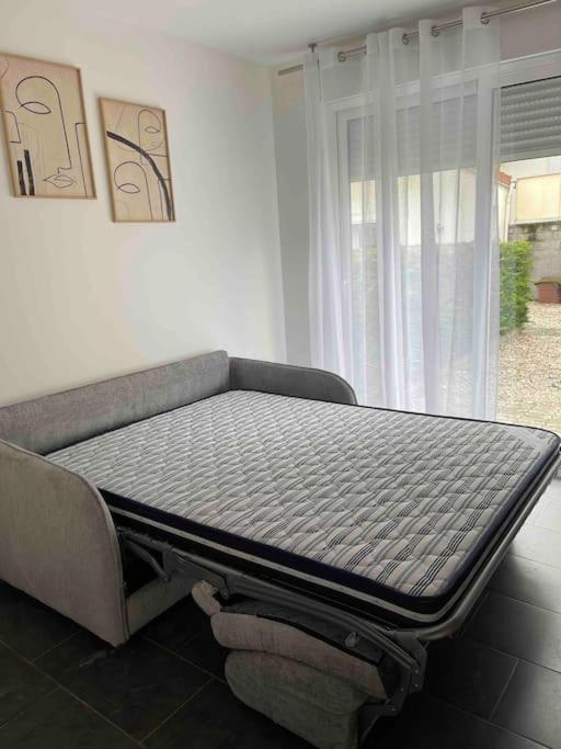 Studio Tout Confort, Au Pied De Toute Commodite, 2 Créteil Exterior foto